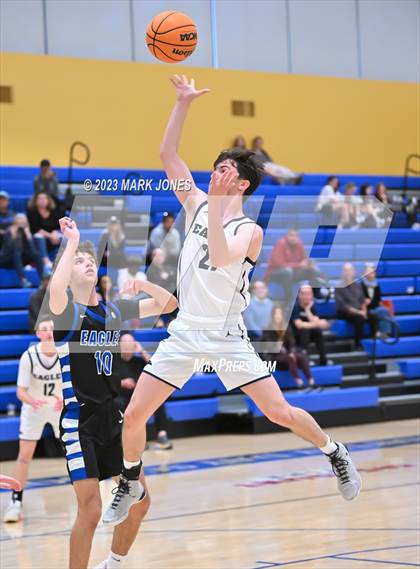 Thumbnail 1 in Phoenix Country Day vs. Desert Christian (PCDS Desert Classic) photogallery.