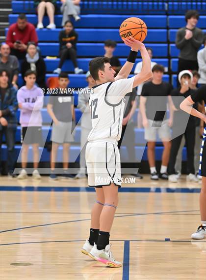 Thumbnail 2 in Phoenix Country Day vs. Desert Christian (PCDS Desert Classic) photogallery.