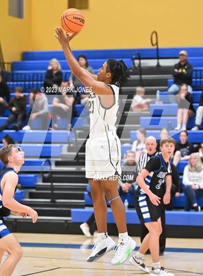 Thumbnail 3 in Phoenix Country Day vs. Desert Christian (PCDS Desert Classic) photogallery.