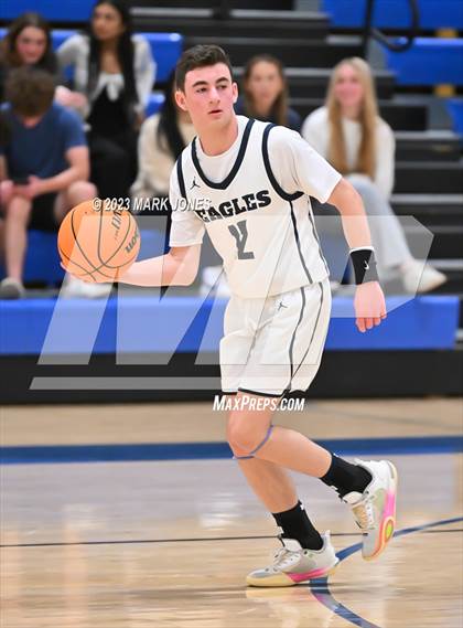 Thumbnail 2 in Phoenix Country Day vs. Desert Christian (PCDS Desert Classic) photogallery.