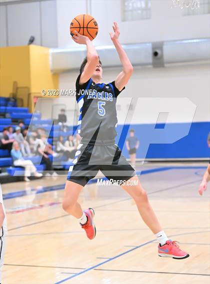 Thumbnail 3 in Phoenix Country Day vs. Desert Christian (PCDS Desert Classic) photogallery.