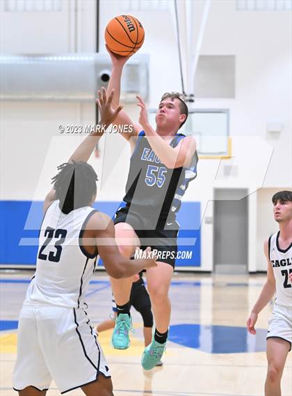 Thumbnail 1 in Phoenix Country Day vs. Desert Christian (PCDS Desert Classic) photogallery.