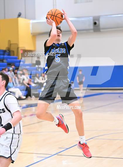 Thumbnail 2 in Phoenix Country Day vs. Desert Christian (PCDS Desert Classic) photogallery.