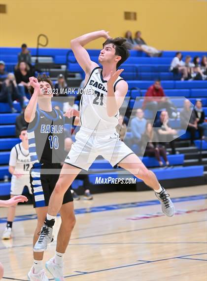 Thumbnail 2 in Phoenix Country Day vs. Desert Christian (PCDS Desert Classic) photogallery.