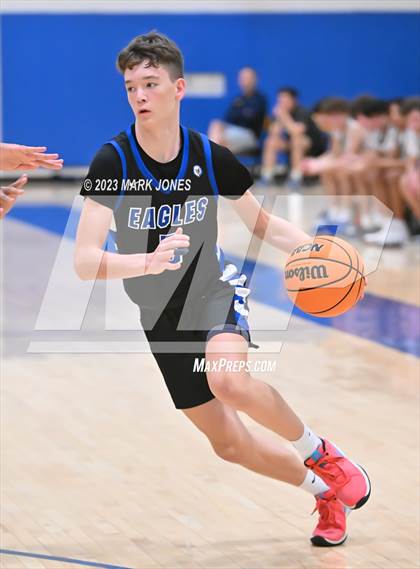Thumbnail 2 in Phoenix Country Day vs. Desert Christian (PCDS Desert Classic) photogallery.