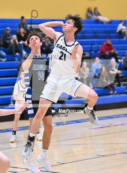 Thumbnail 3 in Phoenix Country Day vs. Desert Christian (PCDS Desert Classic) photogallery.