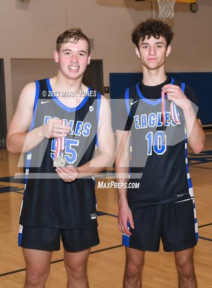 Thumbnail 3 in Phoenix Country Day vs. Desert Christian (PCDS Desert Classic) photogallery.