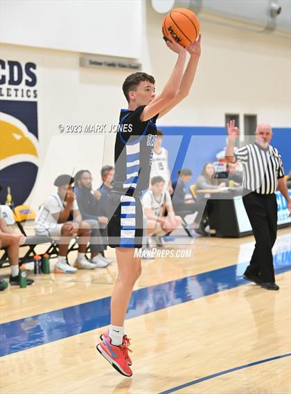 Thumbnail 1 in Phoenix Country Day vs. Desert Christian (PCDS Desert Classic) photogallery.