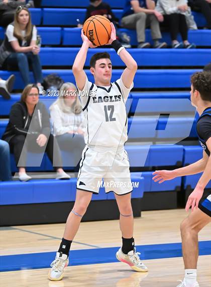 Thumbnail 3 in Phoenix Country Day vs. Desert Christian (PCDS Desert Classic) photogallery.