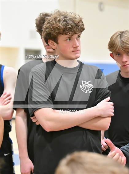 Thumbnail 1 in Phoenix Country Day vs. Desert Christian (PCDS Desert Classic) photogallery.