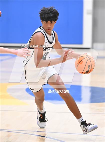 Thumbnail 2 in Phoenix Country Day vs. Desert Christian (PCDS Desert Classic) photogallery.
