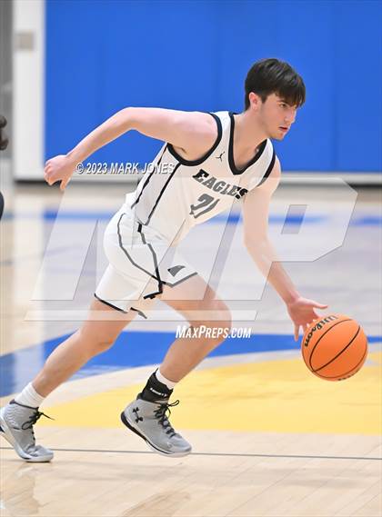 Thumbnail 1 in Phoenix Country Day vs. Desert Christian (PCDS Desert Classic) photogallery.