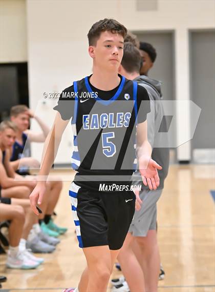 Thumbnail 2 in Phoenix Country Day vs. Desert Christian (PCDS Desert Classic) photogallery.