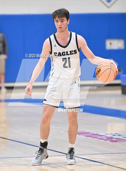Thumbnail 1 in Phoenix Country Day vs. Desert Christian (PCDS Desert Classic) photogallery.