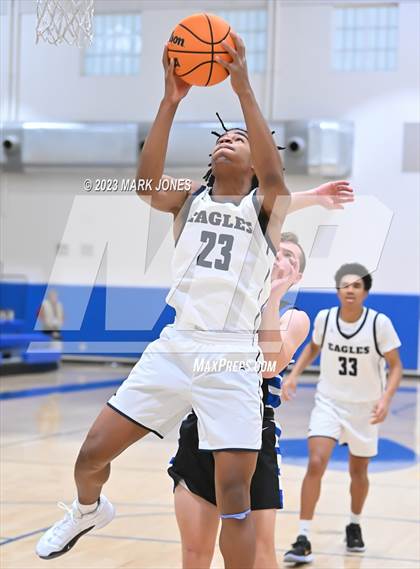 Thumbnail 3 in Phoenix Country Day vs. Desert Christian (PCDS Desert Classic) photogallery.