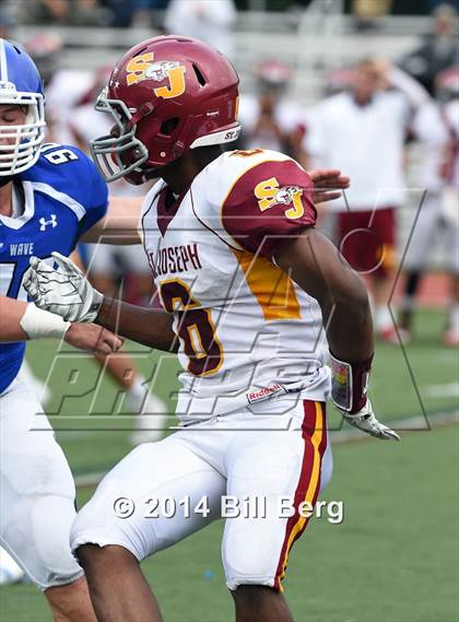 Thumbnail 1 in St. Joseph @ Darien photogallery.