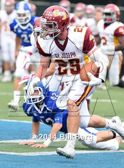 Thumbnail 1 in St. Joseph @ Darien photogallery.