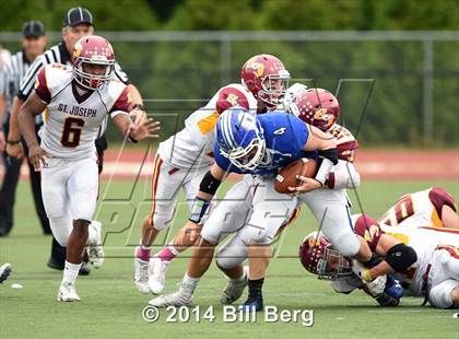 Thumbnail 1 in St. Joseph @ Darien photogallery.