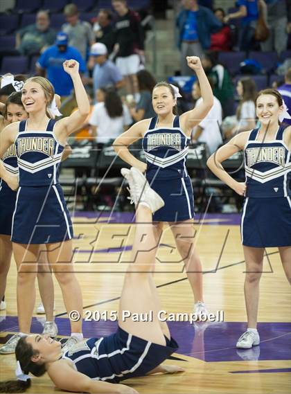 Thumbnail 3 in Mesquite vs Desert Vista (AIA Division 1 Quarterfinal) photogallery.