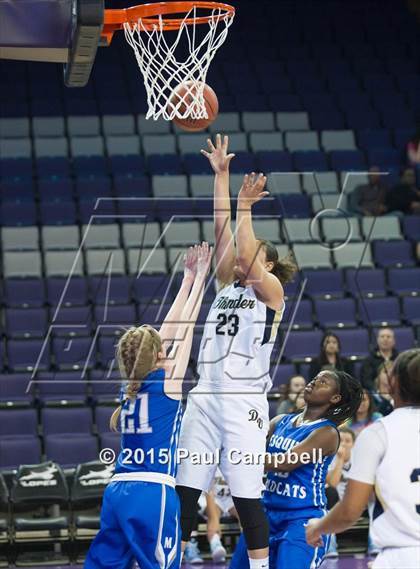 Thumbnail 1 in Mesquite vs Desert Vista (AIA Division 1 Quarterfinal) photogallery.