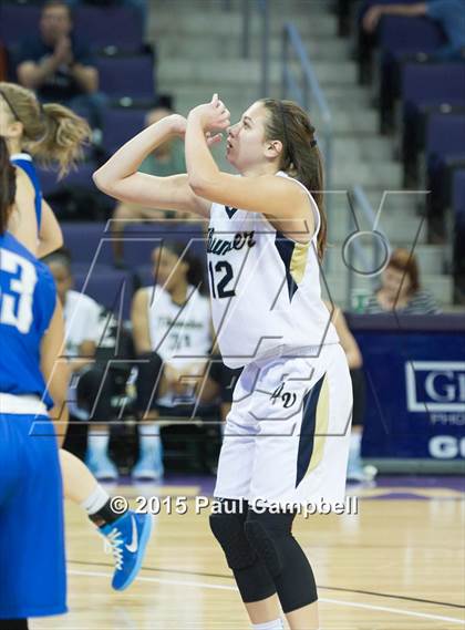 Thumbnail 1 in Mesquite vs Desert Vista (AIA Division 1 Quarterfinal) photogallery.