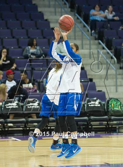 Thumbnail 3 in Mesquite vs Desert Vista (AIA Division 1 Quarterfinal) photogallery.