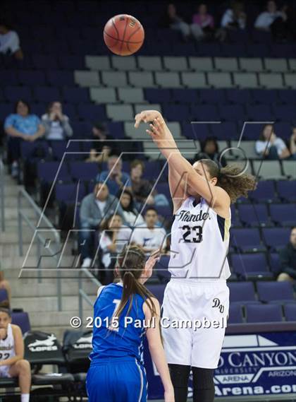 Thumbnail 1 in Mesquite vs Desert Vista (AIA Division 1 Quarterfinal) photogallery.