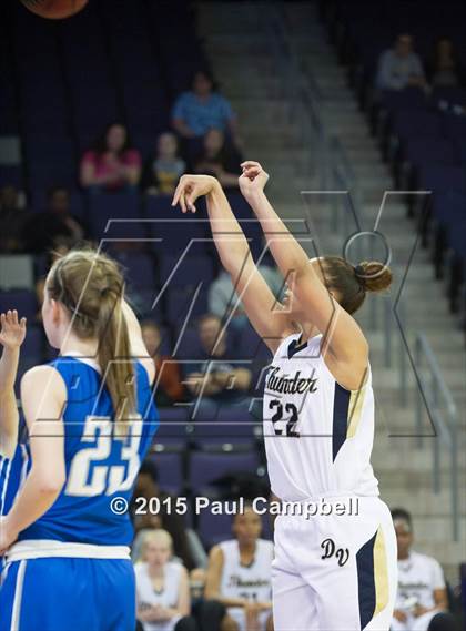 Thumbnail 3 in Mesquite vs Desert Vista (AIA Division 1 Quarterfinal) photogallery.