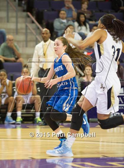 Thumbnail 3 in Mesquite vs Desert Vista (AIA Division 1 Quarterfinal) photogallery.