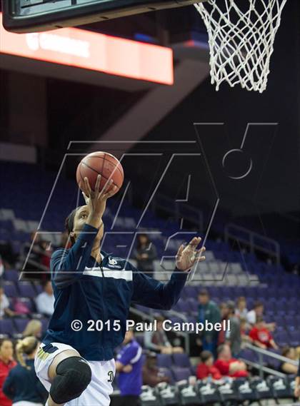 Thumbnail 3 in Mesquite vs Desert Vista (AIA Division 1 Quarterfinal) photogallery.