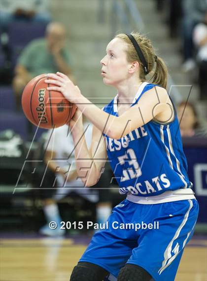 Thumbnail 1 in Mesquite vs Desert Vista (AIA Division 1 Quarterfinal) photogallery.
