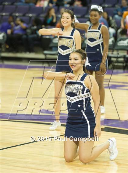 Thumbnail 1 in Mesquite vs Desert Vista (AIA Division 1 Quarterfinal) photogallery.
