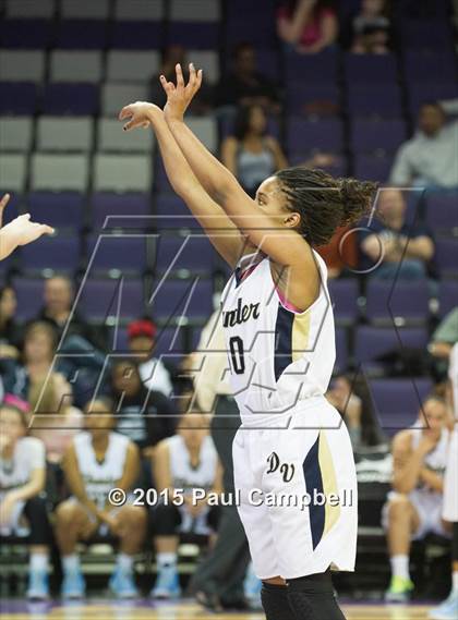 Thumbnail 3 in Mesquite vs Desert Vista (AIA Division 1 Quarterfinal) photogallery.