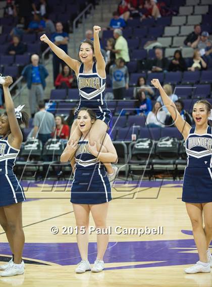 Thumbnail 3 in Mesquite vs Desert Vista (AIA Division 1 Quarterfinal) photogallery.