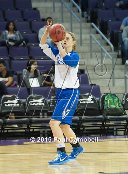 Thumbnail 3 in Mesquite vs Desert Vista (AIA Division 1 Quarterfinal) photogallery.