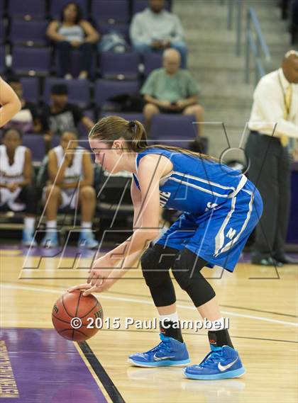 Thumbnail 2 in Mesquite vs Desert Vista (AIA Division 1 Quarterfinal) photogallery.