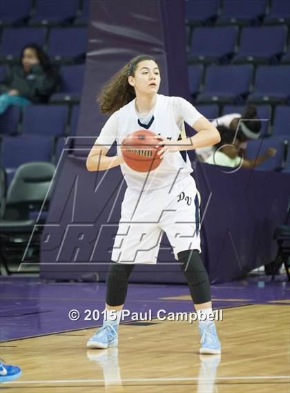 Thumbnail 3 in Mesquite vs Desert Vista (AIA Division 1 Quarterfinal) photogallery.