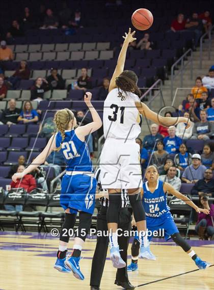 Thumbnail 3 in Mesquite vs Desert Vista (AIA Division 1 Quarterfinal) photogallery.