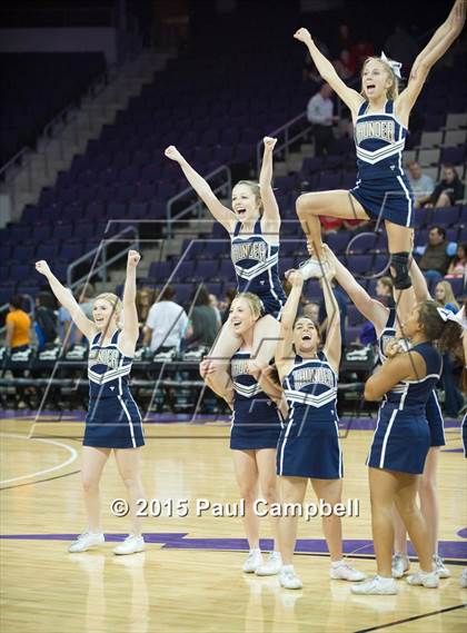 Thumbnail 2 in Mesquite vs Desert Vista (AIA Division 1 Quarterfinal) photogallery.