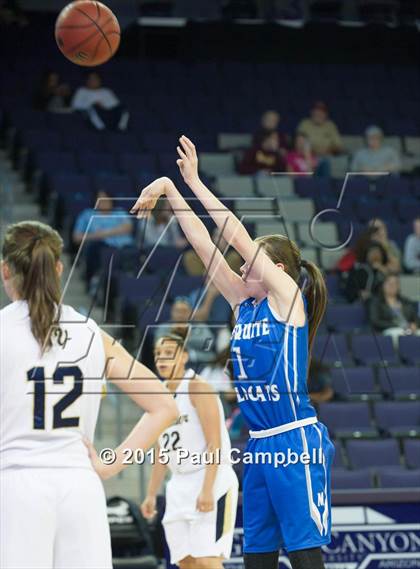 Thumbnail 1 in Mesquite vs Desert Vista (AIA Division 1 Quarterfinal) photogallery.