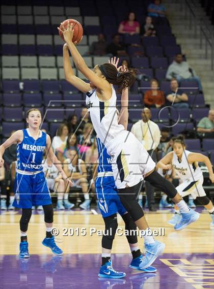 Thumbnail 1 in Mesquite vs Desert Vista (AIA Division 1 Quarterfinal) photogallery.