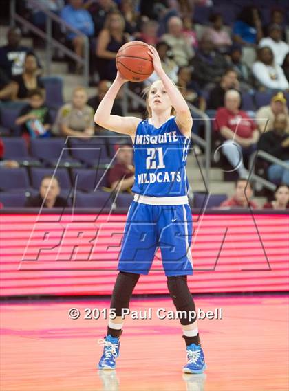 Thumbnail 1 in Mesquite vs Desert Vista (AIA Division 1 Quarterfinal) photogallery.