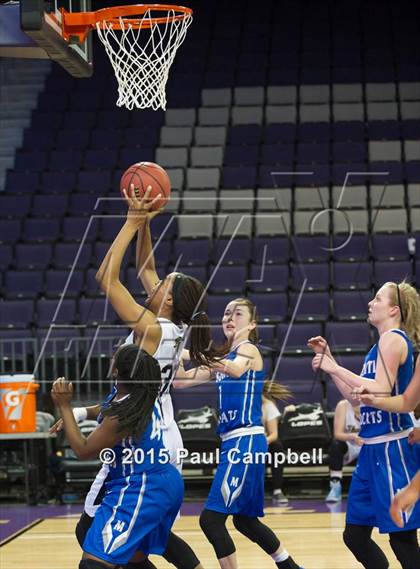 Thumbnail 2 in Mesquite vs Desert Vista (AIA Division 1 Quarterfinal) photogallery.