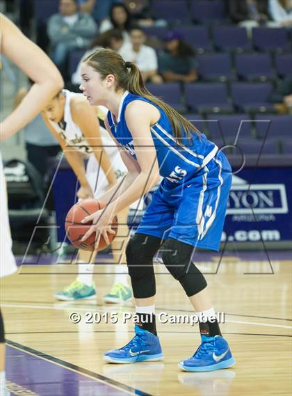 Thumbnail 3 in Mesquite vs Desert Vista (AIA Division 1 Quarterfinal) photogallery.