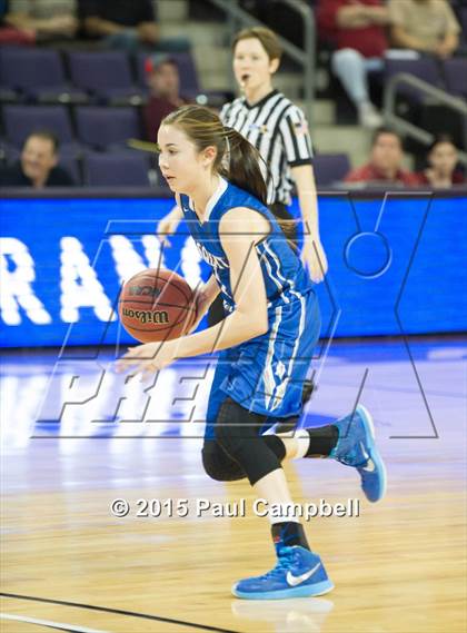 Thumbnail 1 in Mesquite vs Desert Vista (AIA Division 1 Quarterfinal) photogallery.