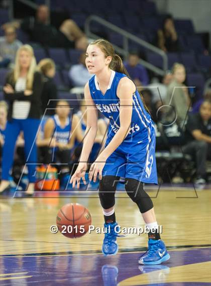 Thumbnail 3 in Mesquite vs Desert Vista (AIA Division 1 Quarterfinal) photogallery.