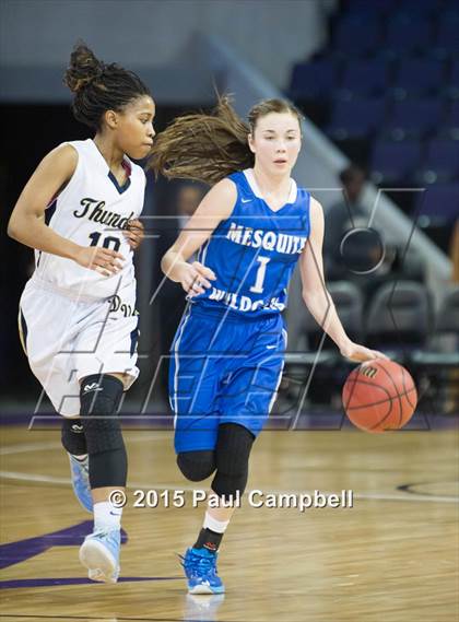 Thumbnail 2 in Mesquite vs Desert Vista (AIA Division 1 Quarterfinal) photogallery.