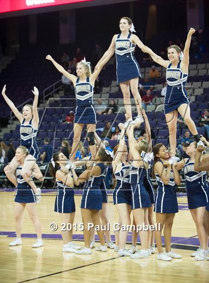 Thumbnail 3 in Mesquite vs Desert Vista (AIA Division 1 Quarterfinal) photogallery.