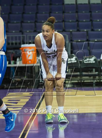 Thumbnail 2 in Mesquite vs Desert Vista (AIA Division 1 Quarterfinal) photogallery.