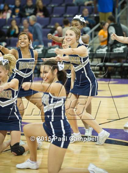Thumbnail 2 in Mesquite vs Desert Vista (AIA Division 1 Quarterfinal) photogallery.